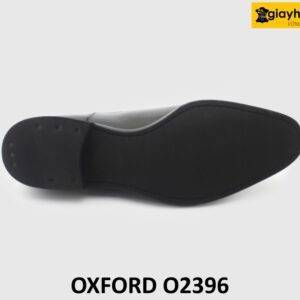 [Outlet size 44] Giày da nam công sở đi làm Oxford 2396 005