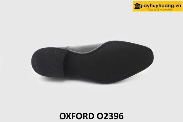 [Outlet size 44] Giày da nam công sở đi làm Oxford 2396 005