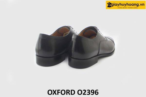 [Outlet size 44] Giày da nam công sở đi làm Oxford 2396 004