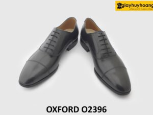 [Outlet size 44] Giày da nam công sở đi làm Oxford 2396 003