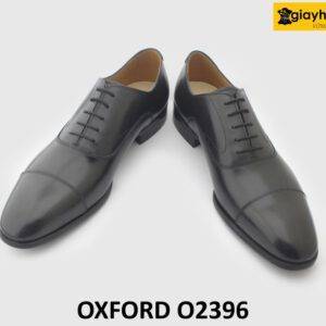 [Outlet size 44] Giày da nam công sở đi làm Oxford 2396 003