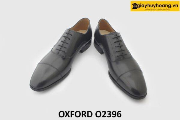 [Outlet size 44] Giày da nam công sở đi làm Oxford 2396 003