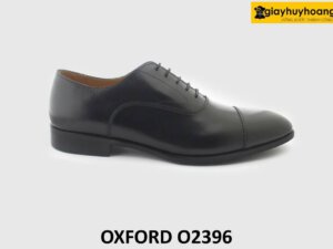 [Outlet size 44] Giày da nam công sở đi làm Oxford 2396 001