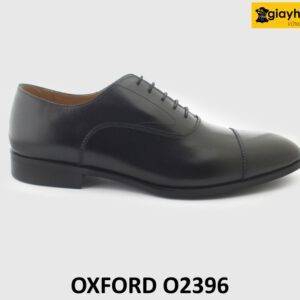 [Outlet size 44] Giày da nam công sở đi làm Oxford 2396 001