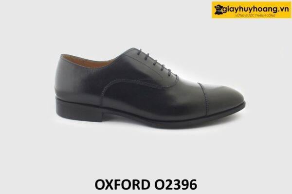 [Outlet size 44] Giày da nam công sở đi làm Oxford 2396 001