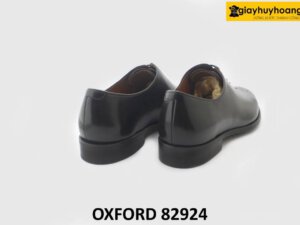 [Outlet size 40] Giày da nam đục lỗ mũi Oxford 82924 005