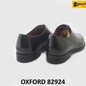 [Outlet size 40] Giày da nam đục lỗ mũi Oxford 82924 005