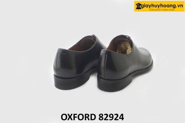 [Outlet size 40] Giày da nam đục lỗ mũi Oxford 82924 005