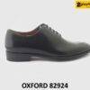 [Outlet size 40] Giày da nam đục lỗ mũi Oxford 82924 001