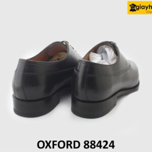 [Outlet size 42] Giày da nam đế thủ công cao cấp Oxford 88424 005