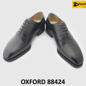 [Outlet size 42] Giày da nam đế thủ công cao cấp Oxford 88424 004