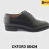 [Outlet size 42] Giày da nam đế thủ công cao cấp Oxford 88424 001