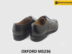[Outlet size 40+41] Giày da nam đẹp sang trọng Oxford MS236 005