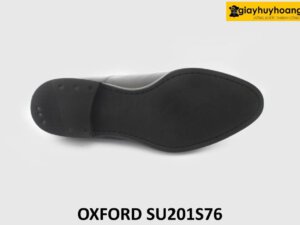 [Outlet size 39] Giày da nam công sở màu nâu đậm Oxford SU201S76 005