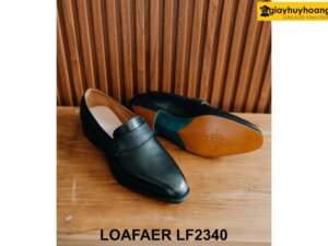 Giày không dây nam thiết kế đẹp Loafer LF2340 002