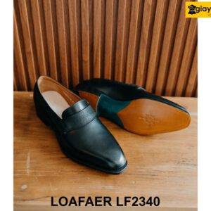 Giày không dây nam thiết kế đẹp Loafer LF2340 002