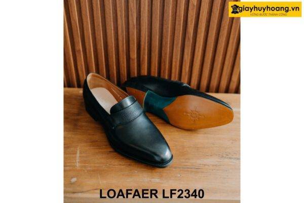 Giày không dây nam thiết kế đẹp Loafer LF2340 002