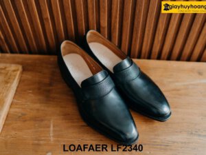 Giày không dây nam thiết kế đẹp Loafer LF2340 001