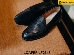 Giày lười nam trẻ trung công sở Loafer LF2348 001