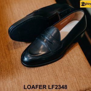 Giày lười nam trẻ trung công sở Loafer LF2348 001