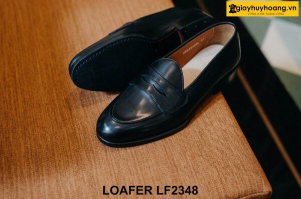 Giày lười nam trẻ trung công sở Loafer LF2348 001