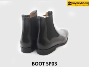 [Outlet size 44] Giày da chelsea boot nam thời trang SP03 004