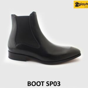 [Outlet size 44] Giày da chelsea boot nam thời trang SP03 001