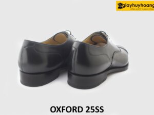 [Outlet size 41] Giày da nam công sở lịch lãm Oxford 25SS 004