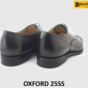 [Outlet size 41] Giày da nam công sở lịch lãm Oxford 25SS 004