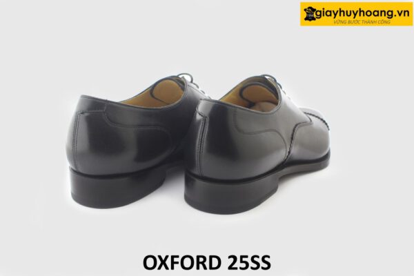 [Outlet size 41] Giày da nam công sở lịch lãm Oxford 25SS 004