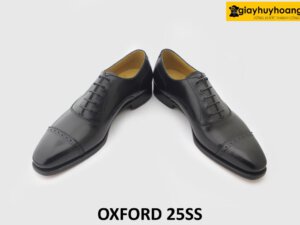 [Outlet size 41] Giày da nam công sở lịch lãm Oxford 25SS 003