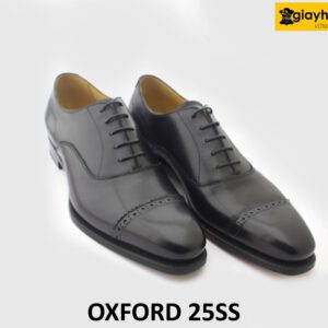 [Outlet size 41] Giày da nam công sở lịch lãm Oxford 25SS 002