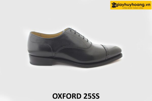 [Outlet size 41] Giày da nam công sở lịch lãm Oxford 25SS 001