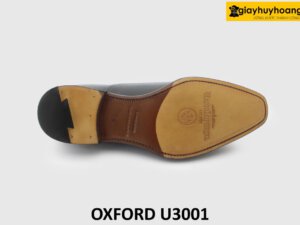 [Outlet size 41] Giày da nam công sở đẹp mới 2025 Oxford U3001 006