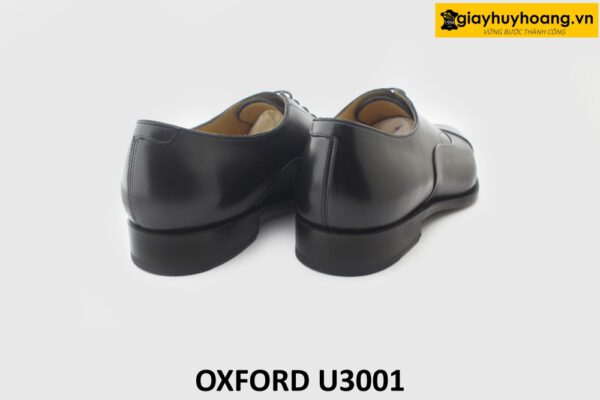 [Outlet size 41] Giày da nam công sở đẹp mới 2025 Oxford U3001 005