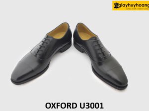 [Outlet size 41] Giày da nam công sở đẹp mới 2025 Oxford U3001 004