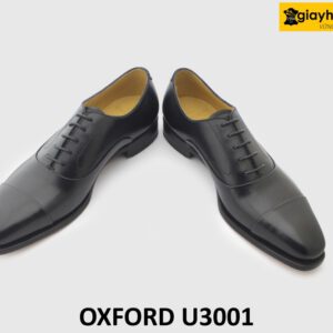 [Outlet size 41] Giày da nam công sở đẹp mới 2025 Oxford U3001 004