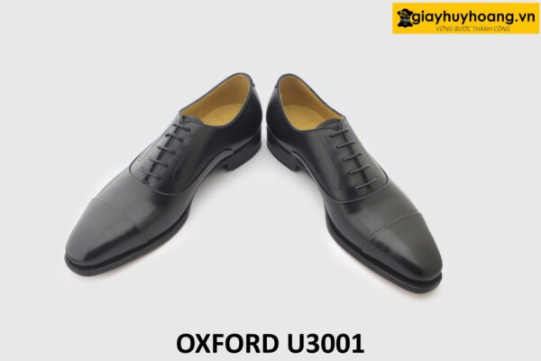 [Outlet size 41] Giày da nam công sở đẹp mới 2025 Oxford U3001 004