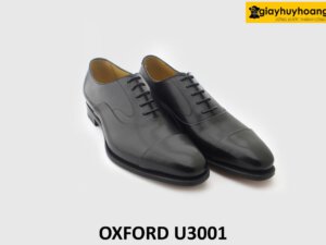[Outlet size 41] Giày da nam công sở đẹp mới 2025 Oxford U3001 003