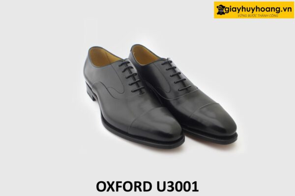 [Outlet size 41] Giày da nam công sở đẹp mới 2025 Oxford U3001 003