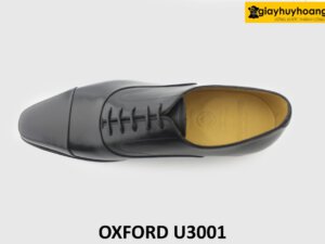 [Outlet size 41] Giày da nam công sở đẹp mới 2025 Oxford U3001 002