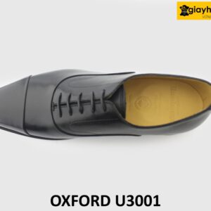 [Outlet size 41] Giày da nam công sở đẹp mới 2025 Oxford U3001 002