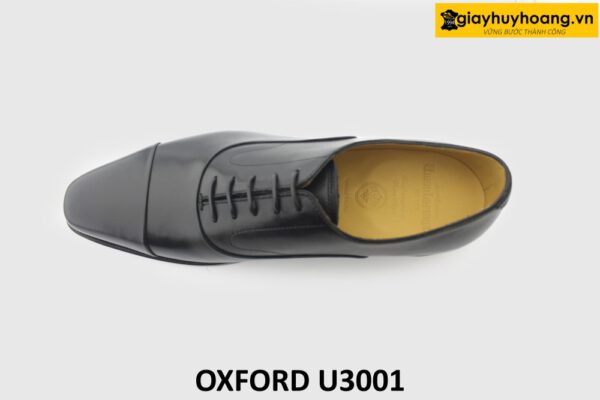 [Outlet size 41] Giày da nam công sở đẹp mới 2025 Oxford U3001 002