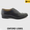 [Outlet size 41] Giày da nam công sở đẹp mới 2025 Oxford U3001 001