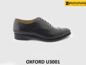 [Outlet size 41] Giày da nam công sở đẹp mới 2025 Oxford U3001 001