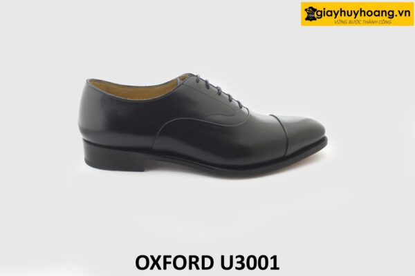 [Outlet size 41] Giày da nam công sở đẹp mới 2025 Oxford U3001 001