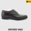 [Outlet size 41+42] Giày tây nam đế da bò cao cấp Oxford VALV 001