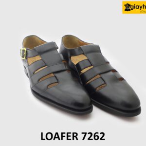 [Outlet] Giày lười da nam thoải mái trẻ trung Loafer 7262 003