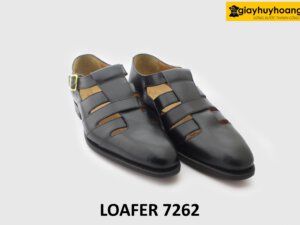 [Outlet] Giày lười da nam thoải mái trẻ trung Loafer 7262 003