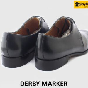 [Outlet] Giày tây nam 2 lỗ buộc sang trọng Derby MARKER 003